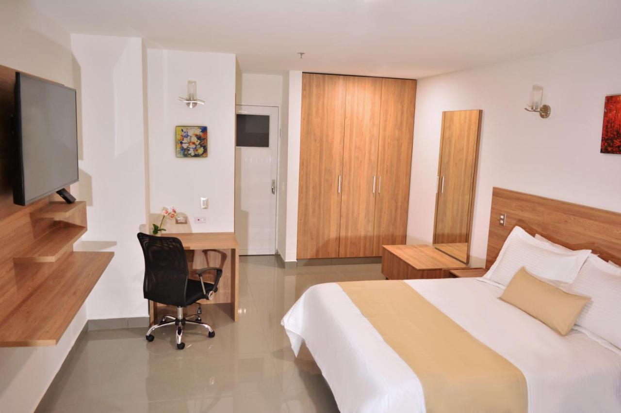 Mp Hotel Калі Екстер'єр фото