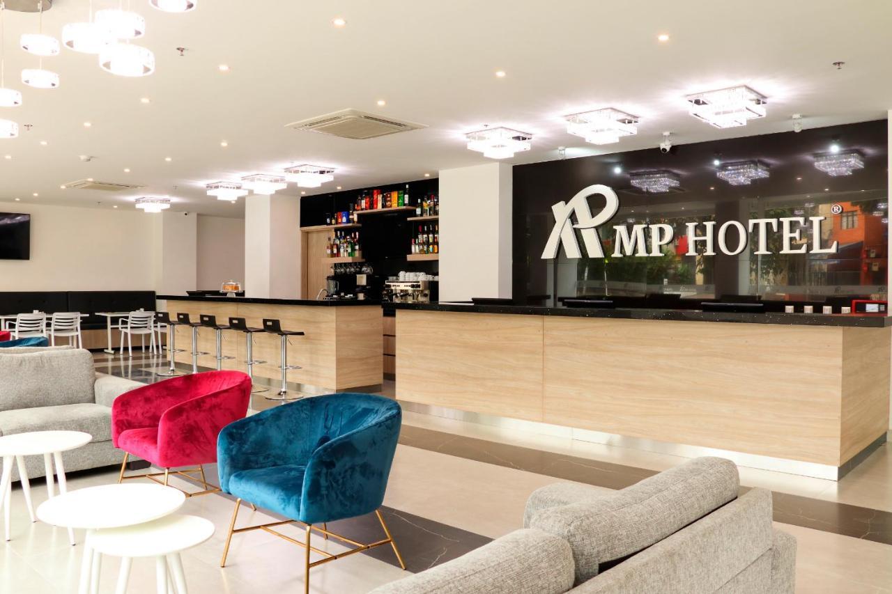 Mp Hotel Калі Екстер'єр фото
