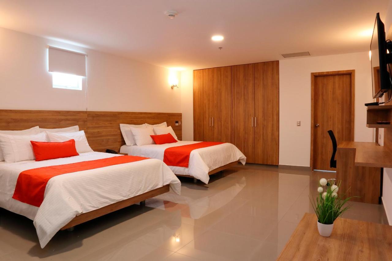 Mp Hotel Калі Екстер'єр фото
