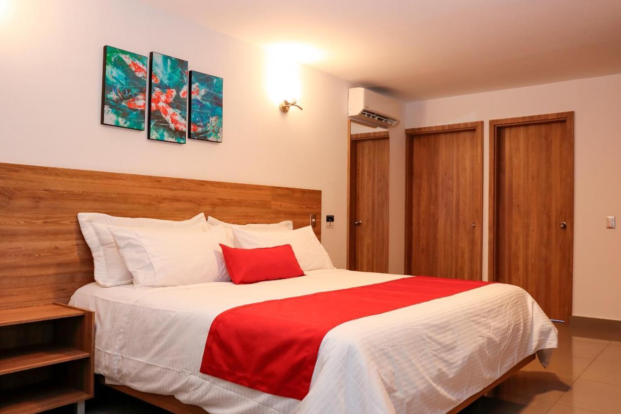Mp Hotel Калі Екстер'єр фото