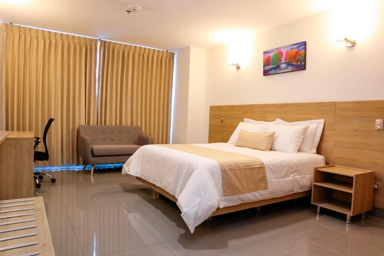 Mp Hotel Калі Екстер'єр фото