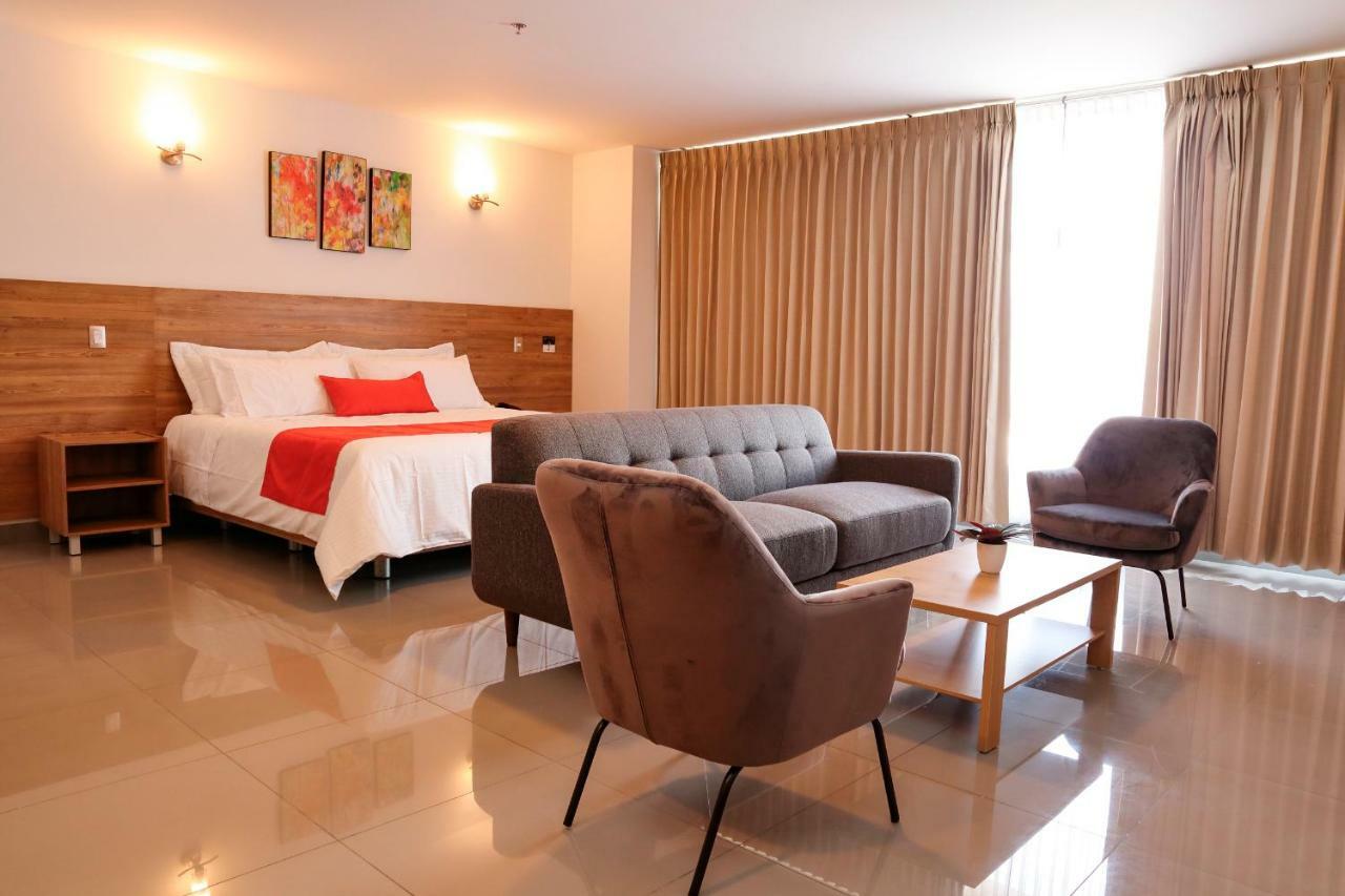 Mp Hotel Калі Екстер'єр фото